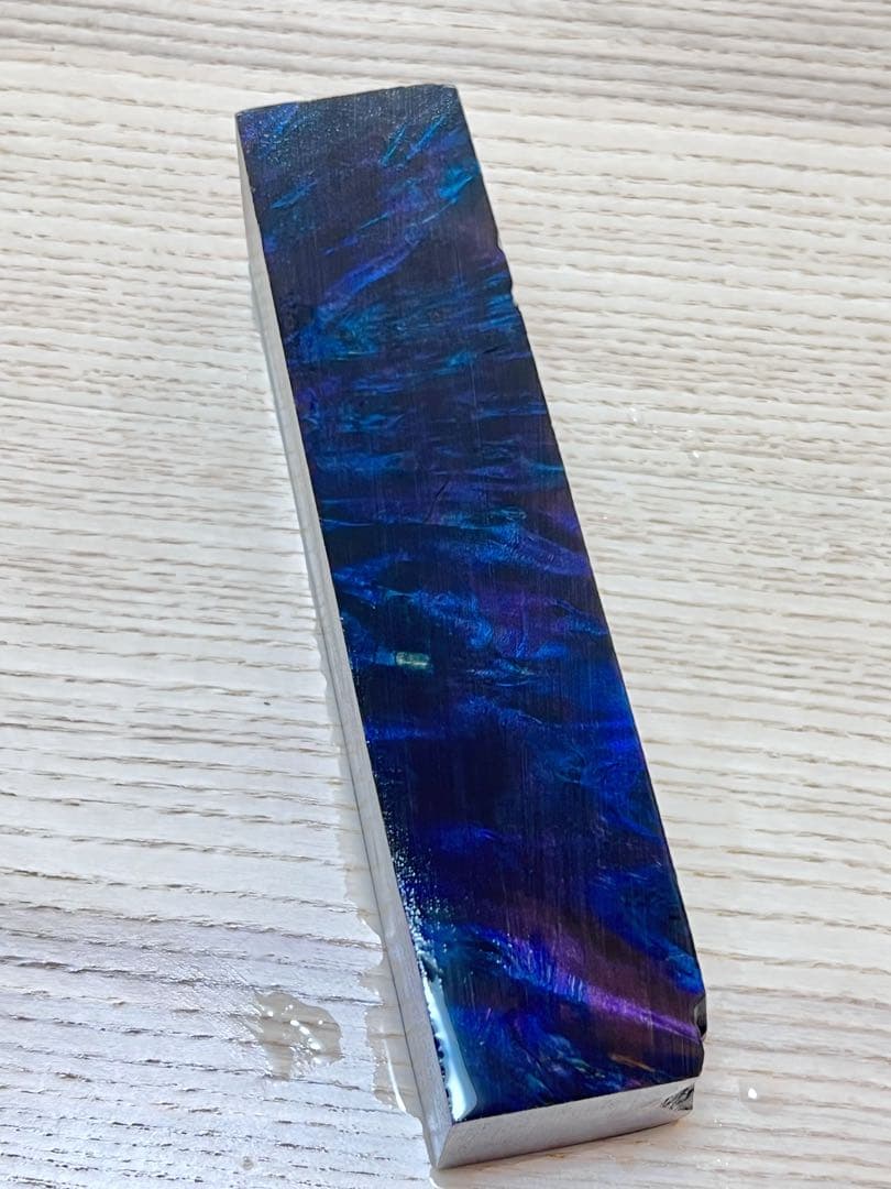 スタビライズドウッド　バール材　瘤材B4599