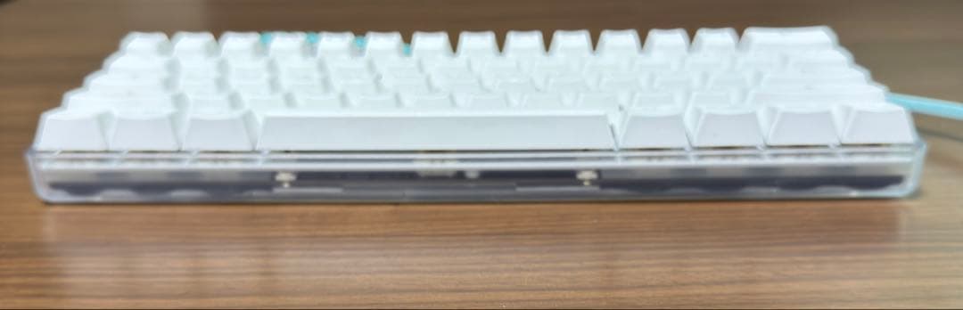 Wooting 60HE+ module カスタム品