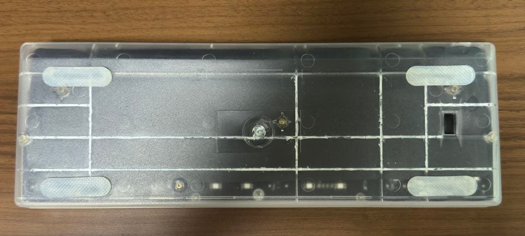 Wooting 60HE+ module カスタム品