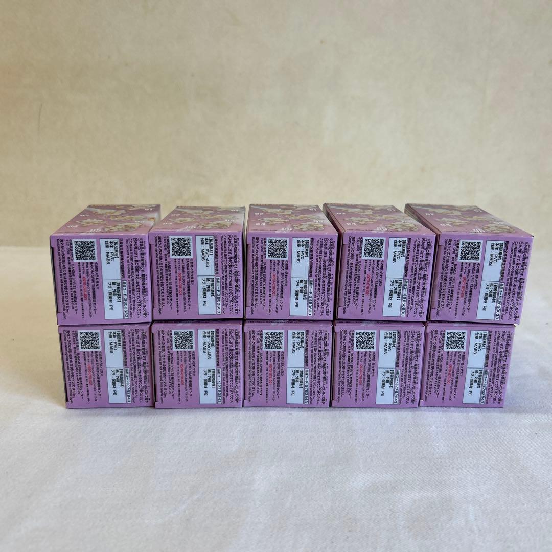 ワールドコレクタブルフィギュアGEAR5スペシャル&メタリックカラー