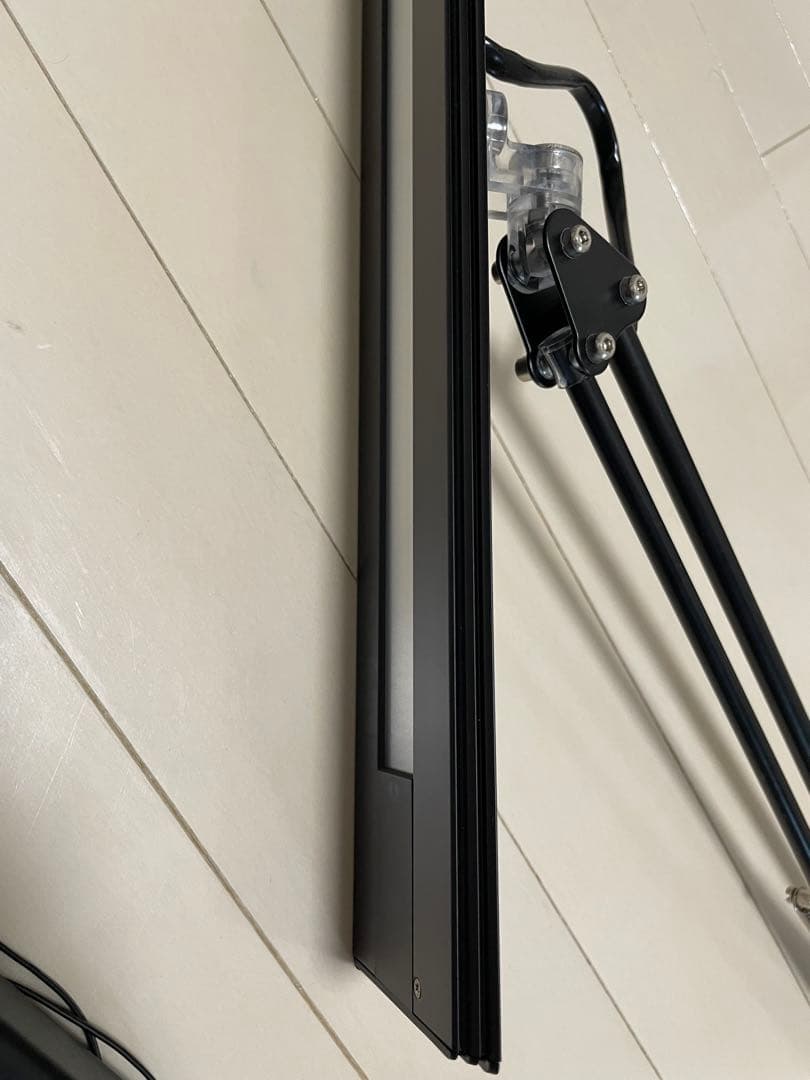 山田照明 Z-LIGHT LEDデスクライト　Z-10RB ブラック