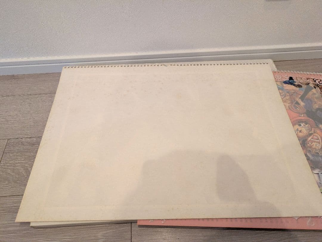 ワンピース 大判 カレンダー 2010 2011 2012 2013 2014