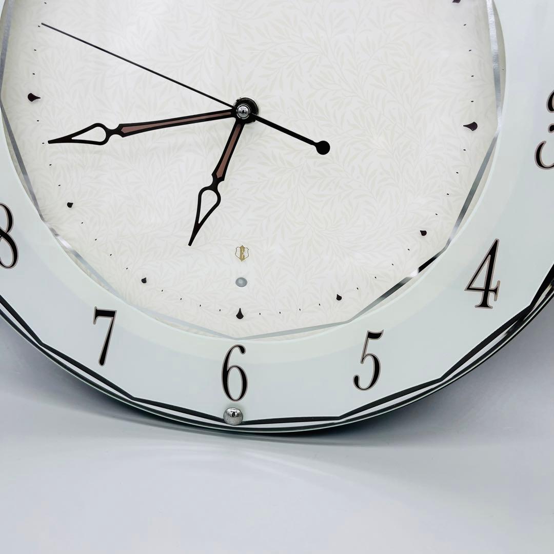 ［美品］SEIKO 壁掛け　アナログ時計　HS524B