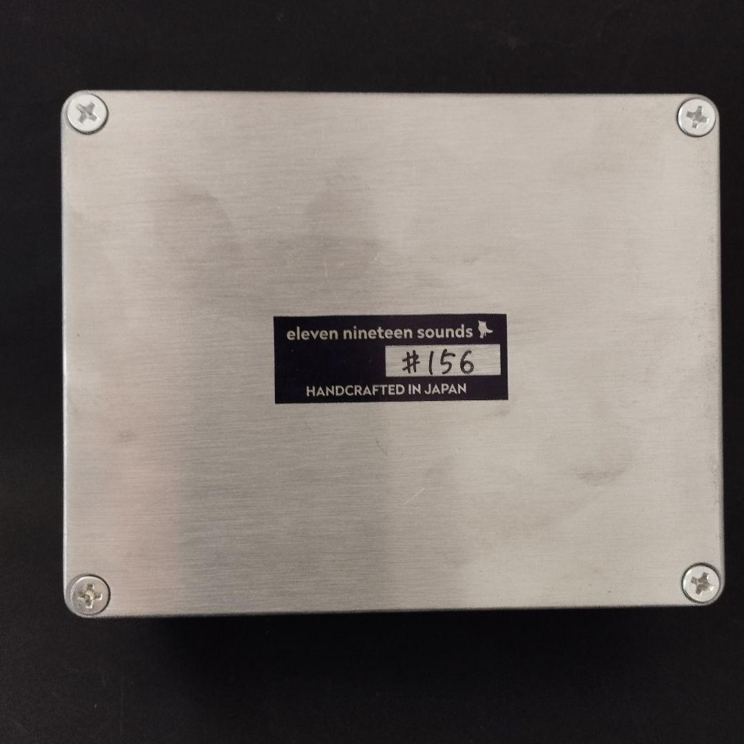 【jさま専用】【ハンドメイドエフェクター】 Ecstasy Red風ペダル