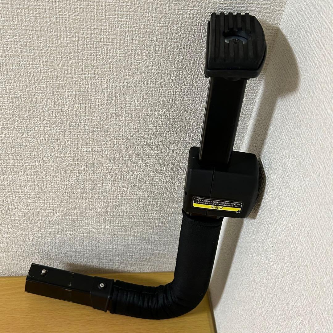 コンビ クルムーヴスマート エッグショック JG-600 ブラウン シートベルト