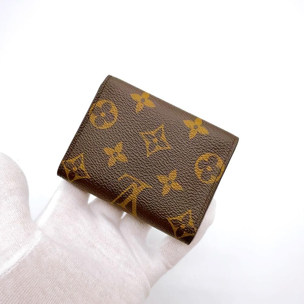 ◇ルイヴィトン◇モノグラム/ポルトフォイユセレスト/折り財布/M81665