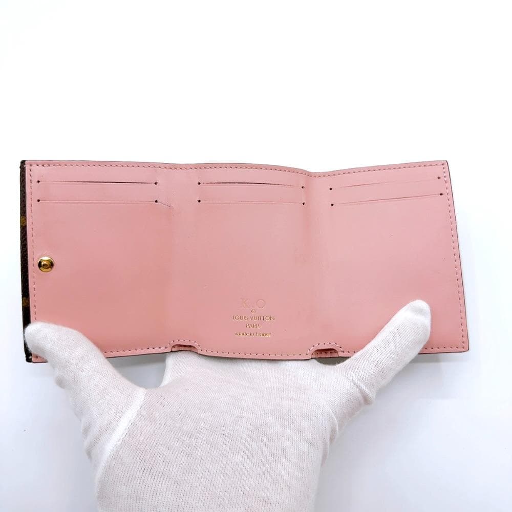 ◇ルイヴィトン◇モノグラム/ポルトフォイユセレスト/折り財布/M81665