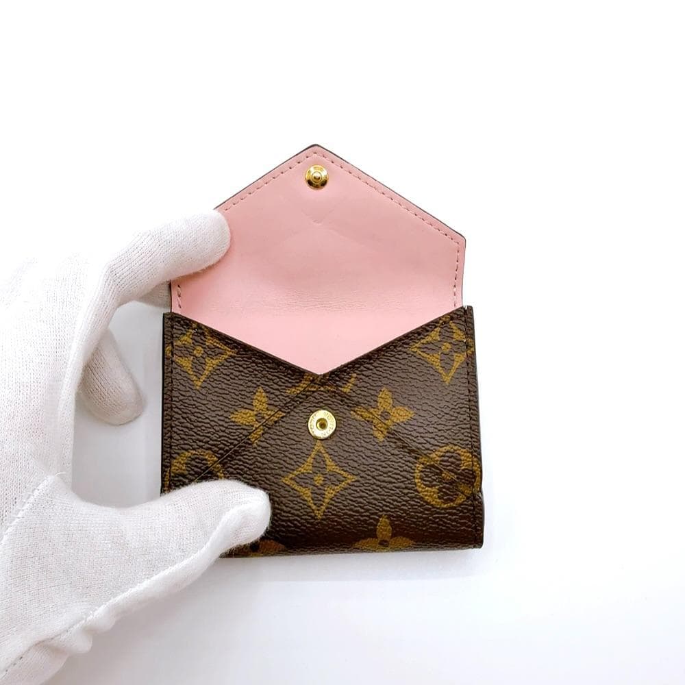 ◇ルイヴィトン◇モノグラム/ポルトフォイユセレスト/折り財布/M81665