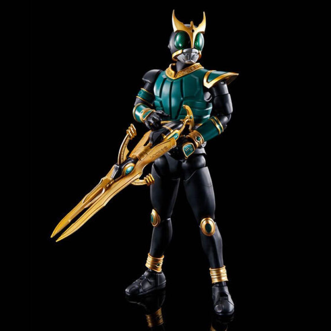 【未開封】フィギュアライズスタンダード　仮面ライダークウガ５種＋エフェクトセット