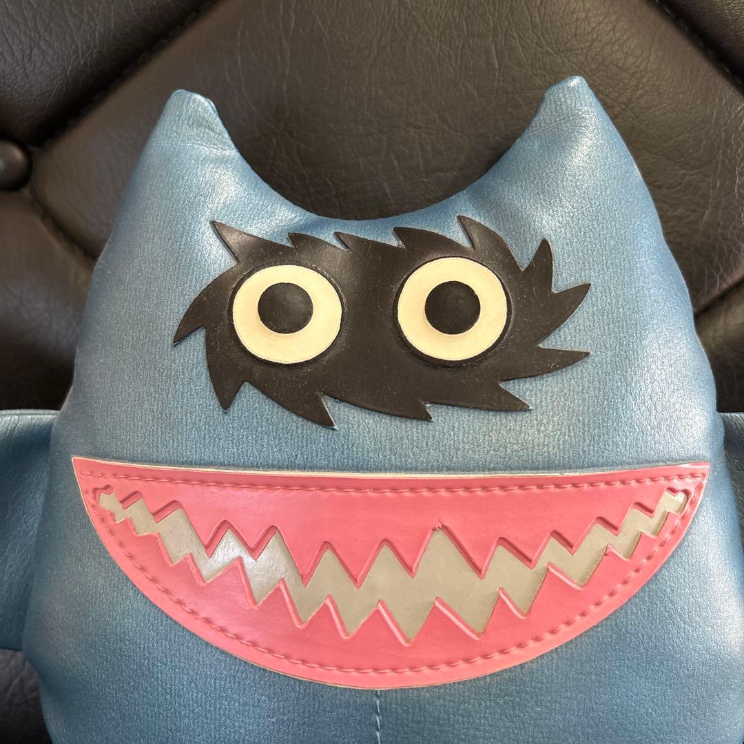 レア　ナウガモンスター ビンテージ　オリジナル　60s メタリックカラー