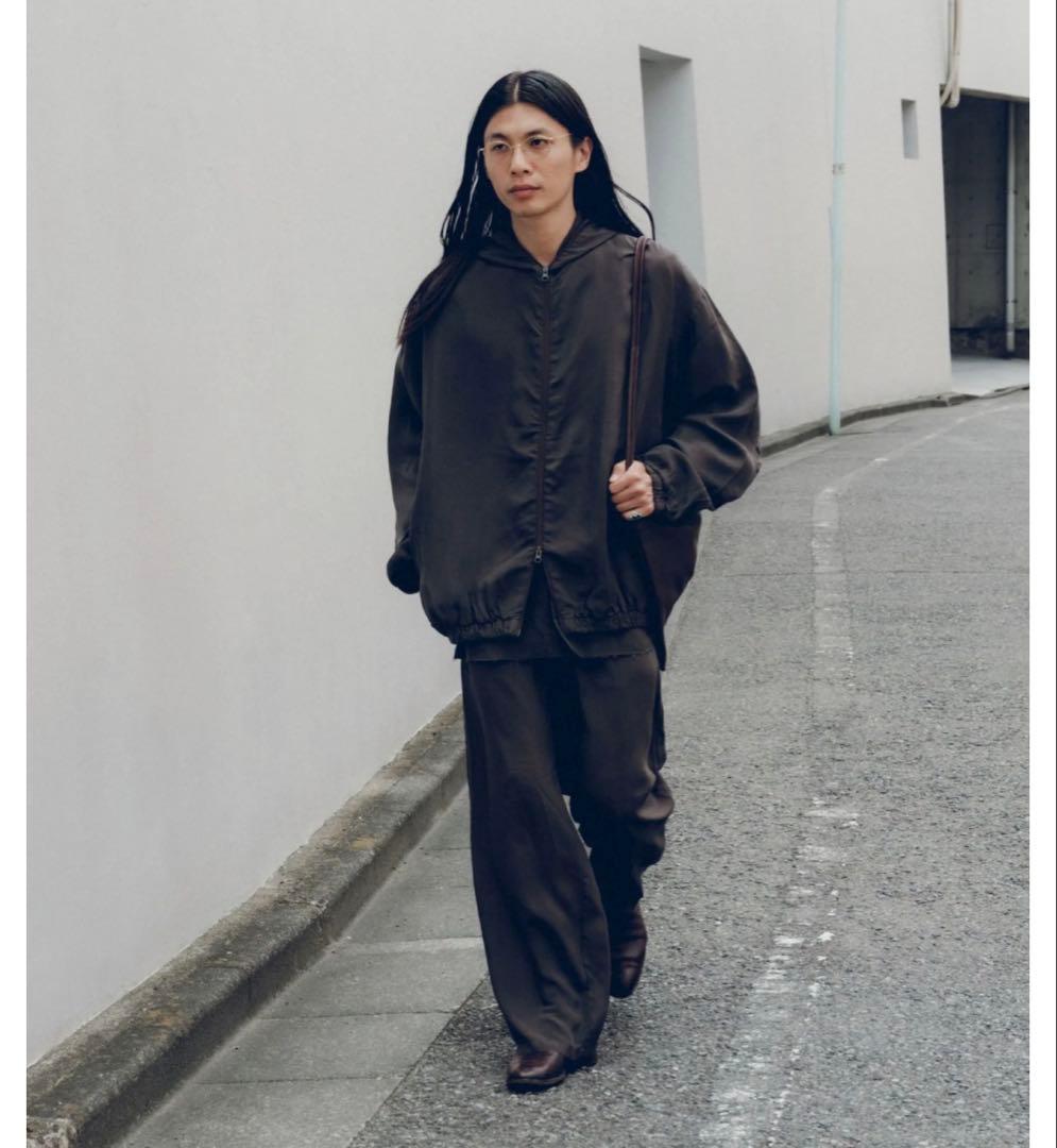 GABRIELA COLL GARMENTS ナイロンブルゾン