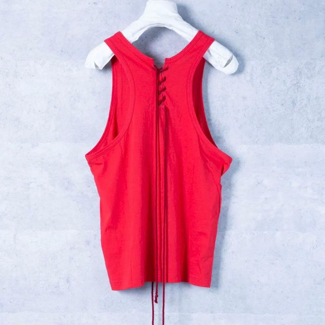 YOHJI YAMAMOTO pour homme ノースリーブ19ssサイズ3