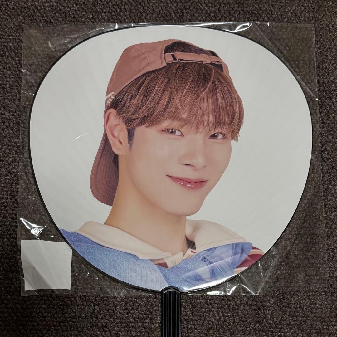 DXTEEN 福田歩汰 うちわ