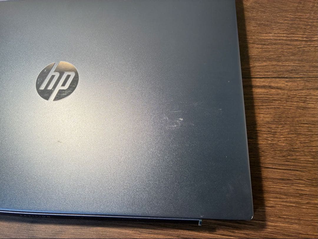 HP pavilion Laptop15-cs3141tx 【Core i 7】