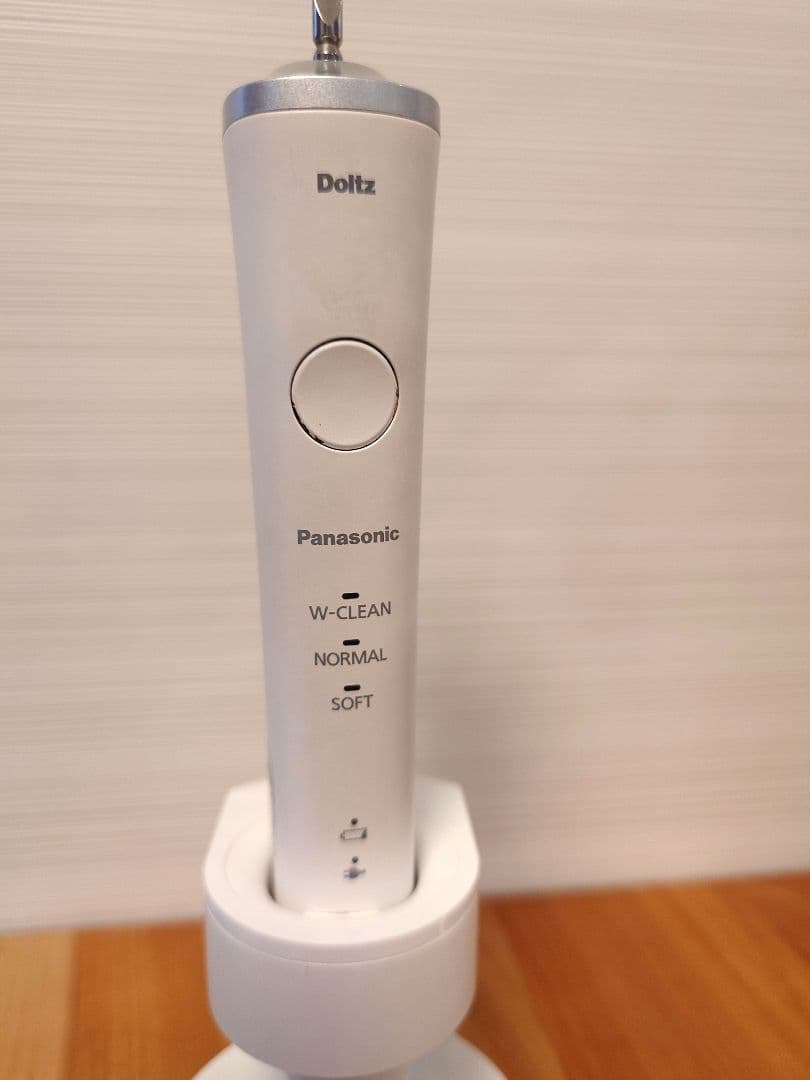 パナソニック 電動歯ブラシ ドルツ ハイグレードモデル 白 EW-DP36-W