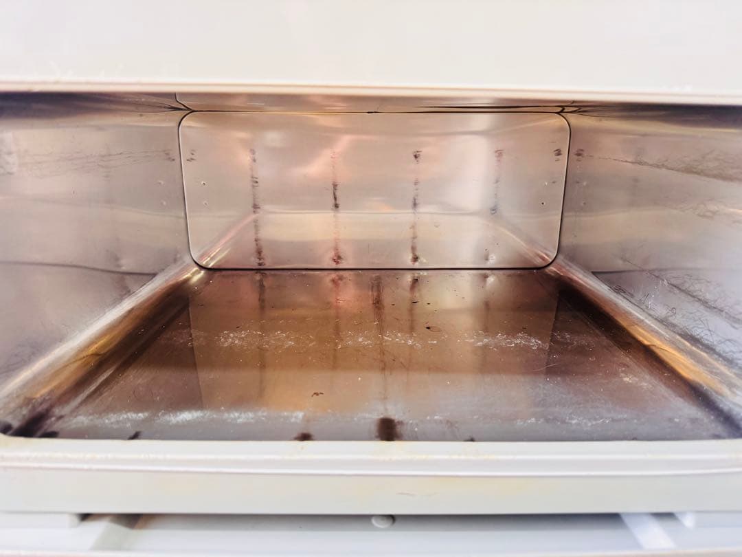 ホウエイ 業務用 タオルウォーマー 2段2扉 ホワイト 動作品 送料込み