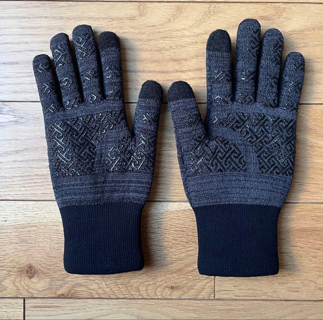 ゆうま morethan グローブ　エクストリーム　M ロードバイク