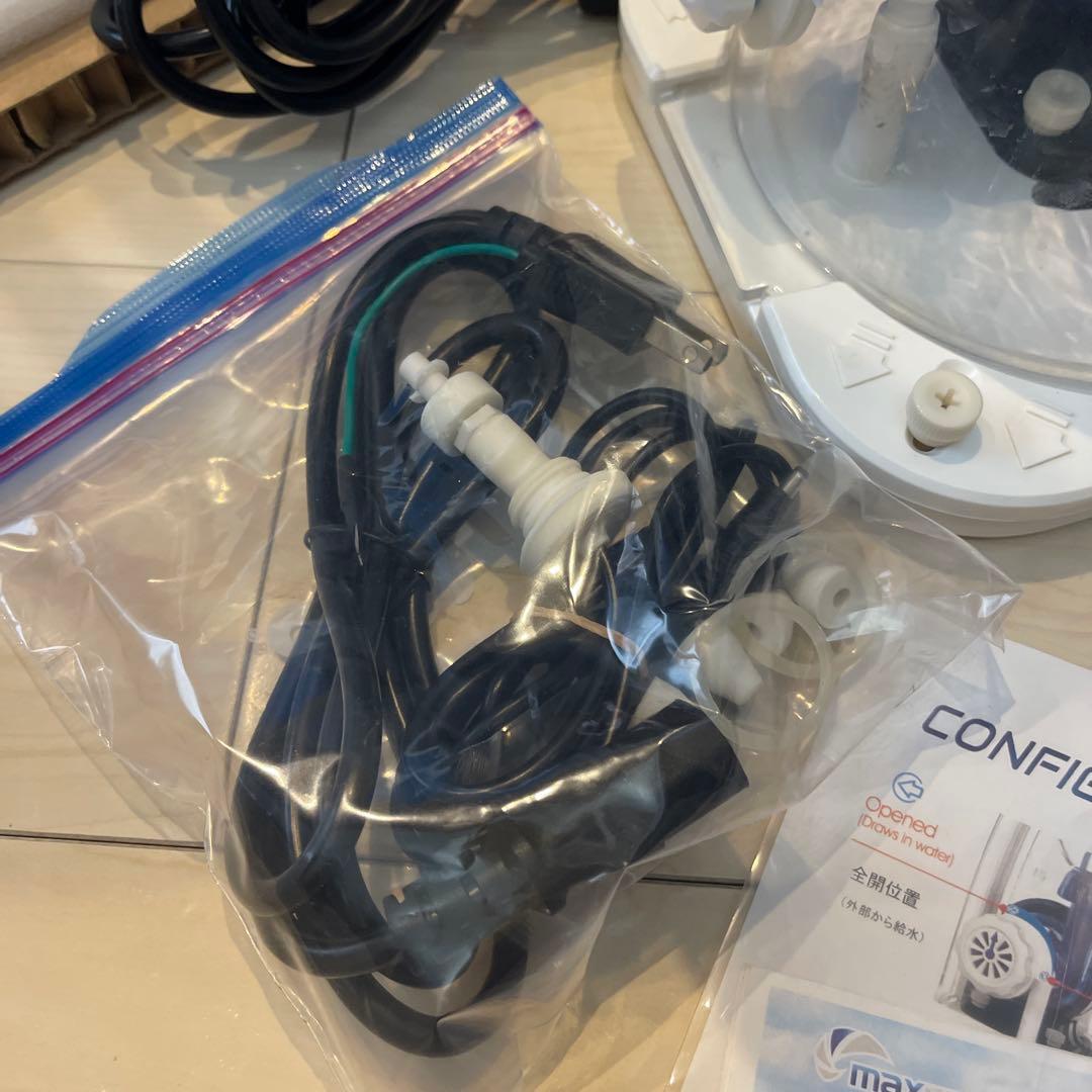 マックスペクトA eraquaDuo AD600 プロテインスキマー