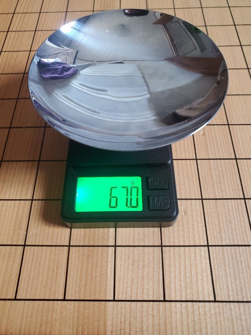 う*I様 純銀銀杯