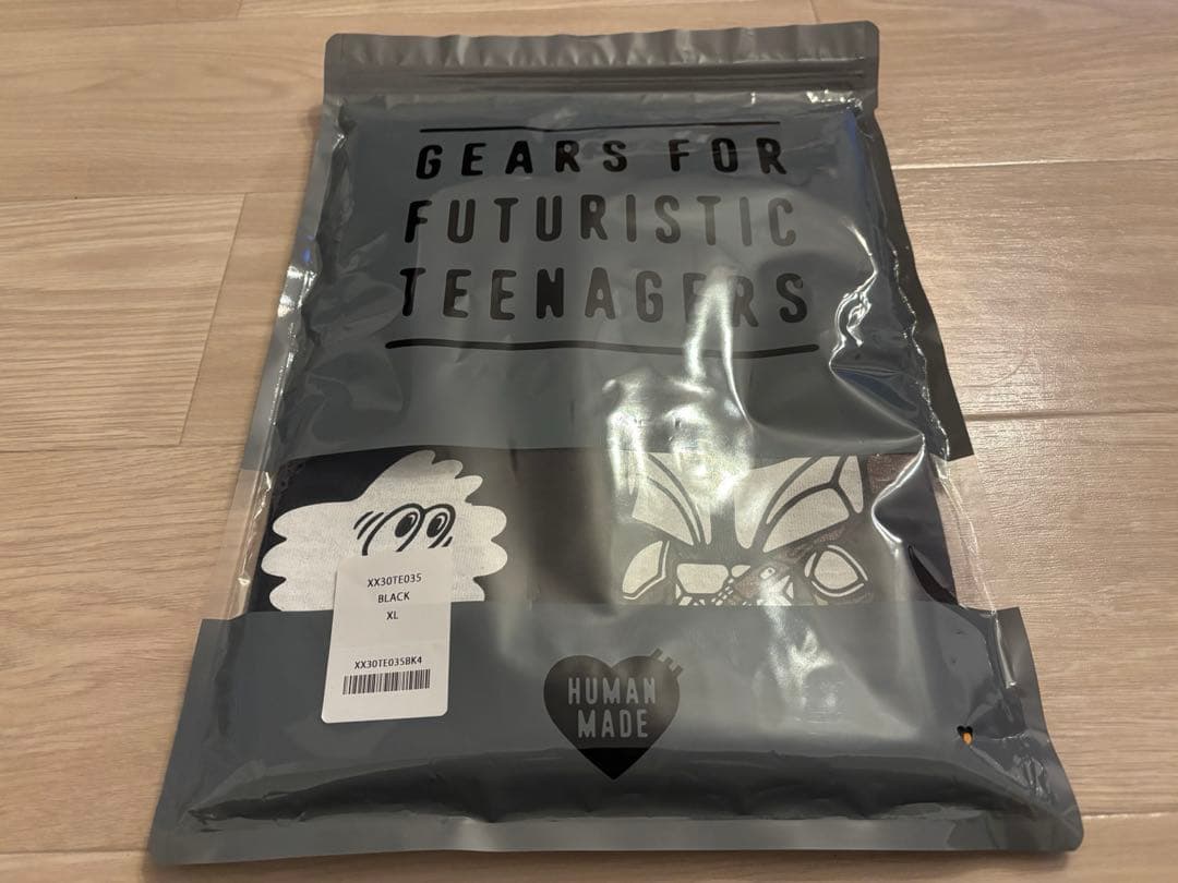 トップス HUMAN MADE STARWARS GRAPHIC T-SHIRT