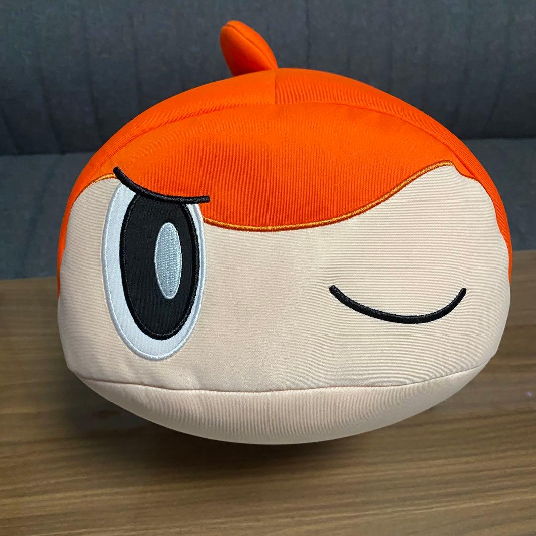 ポケモン ぎゅっと抱くっしょん シャリタツ