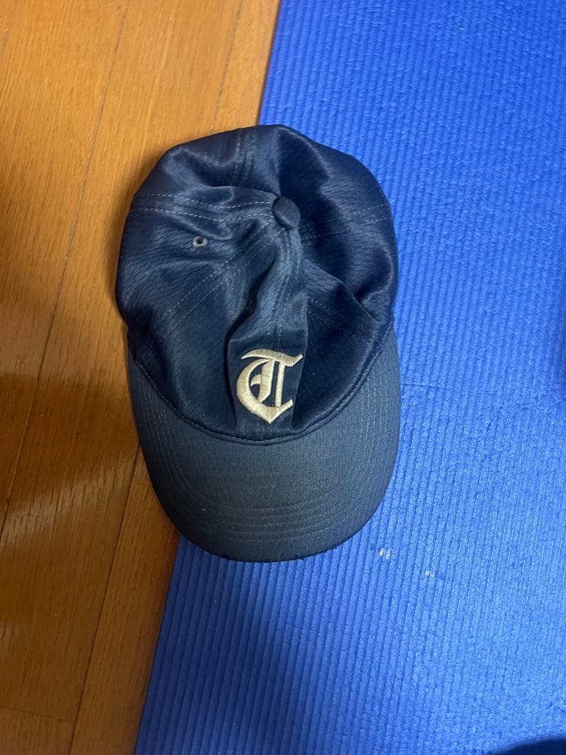 TENRI紫TシャツとSoti紺色トップス3点セット