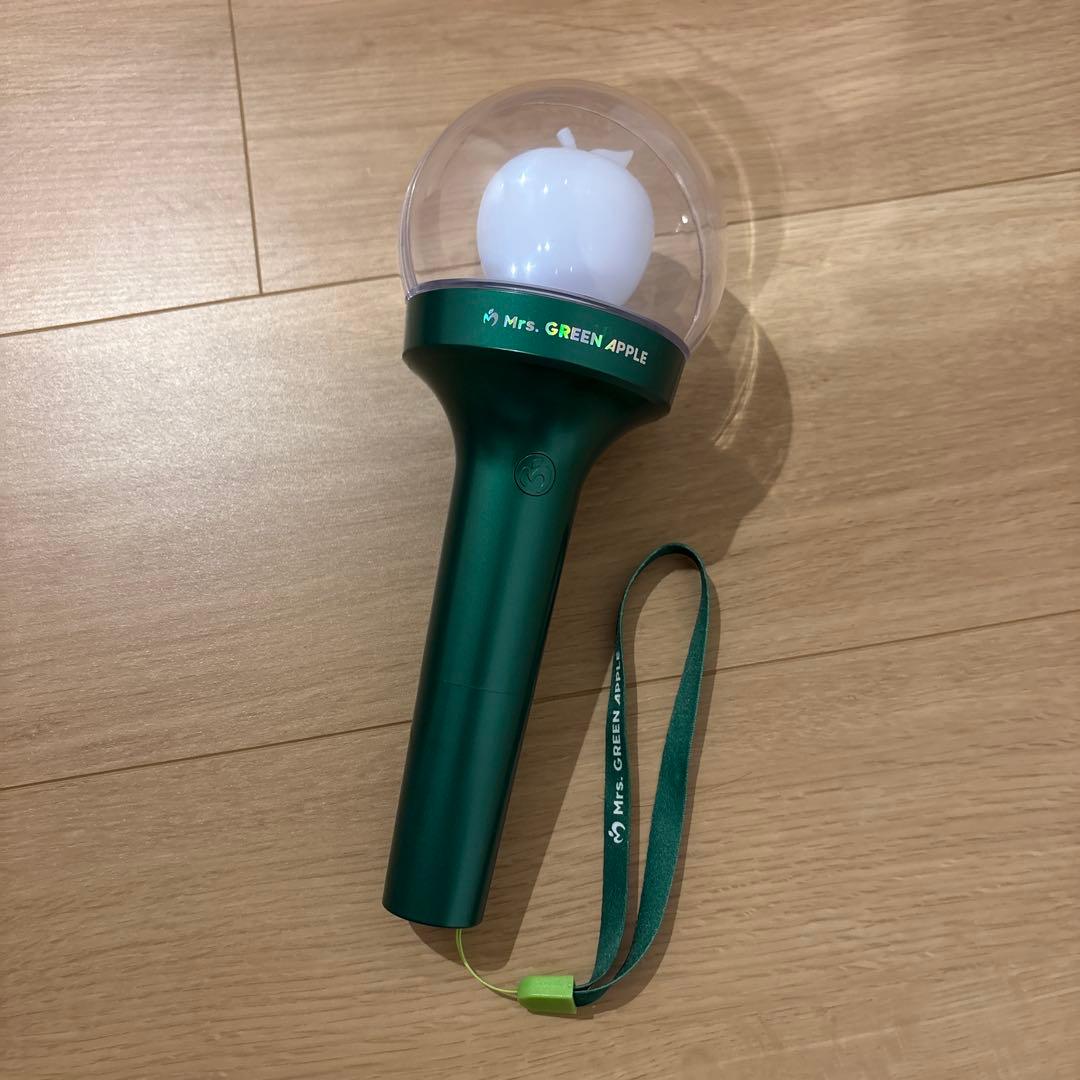 Mrs. GREEN APPLE/ペンライト