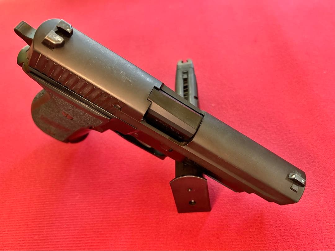 調整済み KSC SIG SAUER P226R