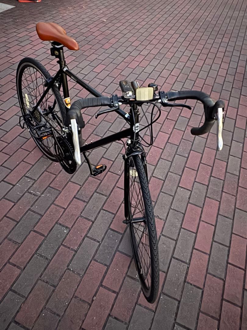 ゴンザレスさん専用・ロードバイク入門用(700c)京都府まで配達致します。