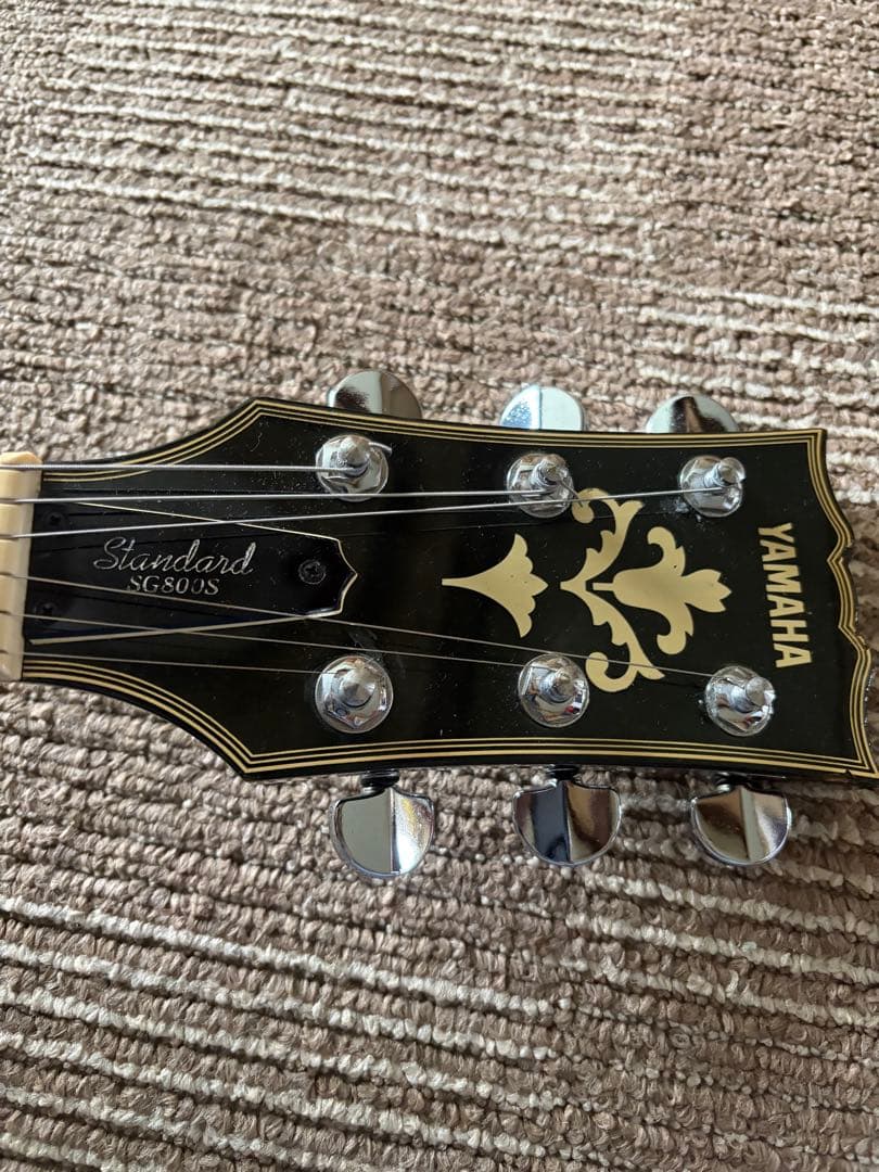 エレキギター　YAMAHA SG - 800S