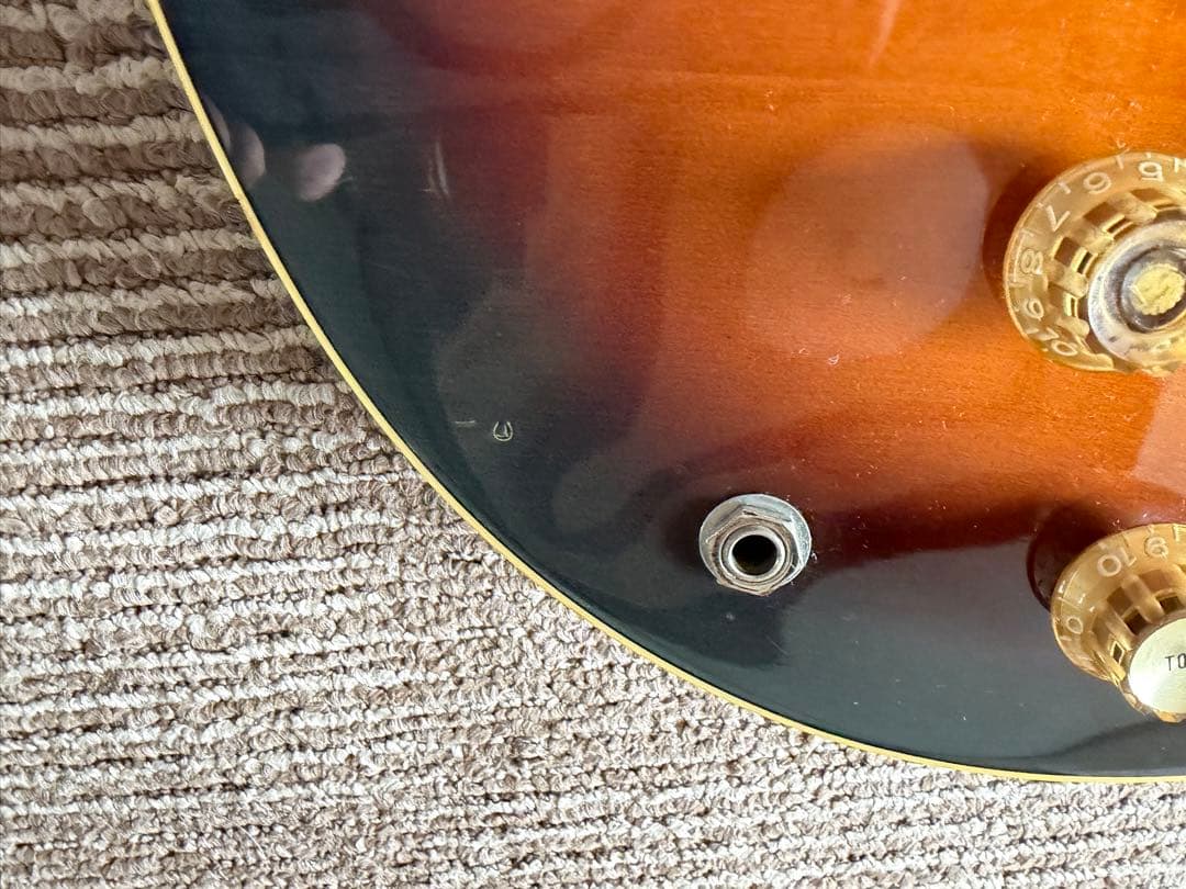 エレキギター　YAMAHA SG - 800S