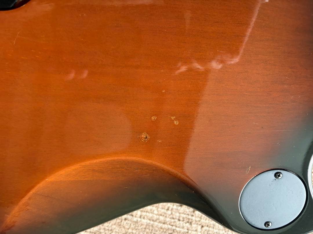 エレキギター　YAMAHA SG - 800S