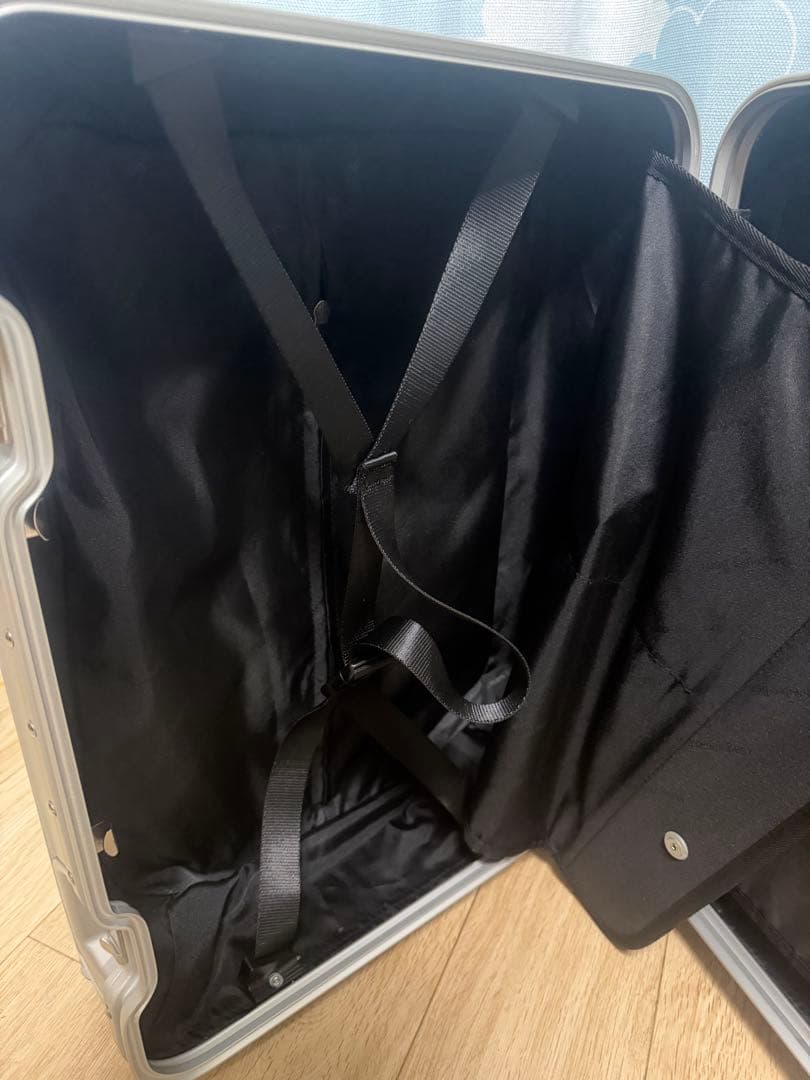 美品‼️ メルセデス・ベンツ 32L 機内持ち込み 4輪 TSAロック/非売品