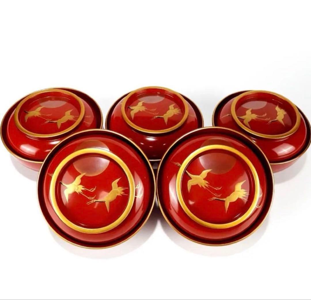 【lucia】汁椀　２セット　特利1点