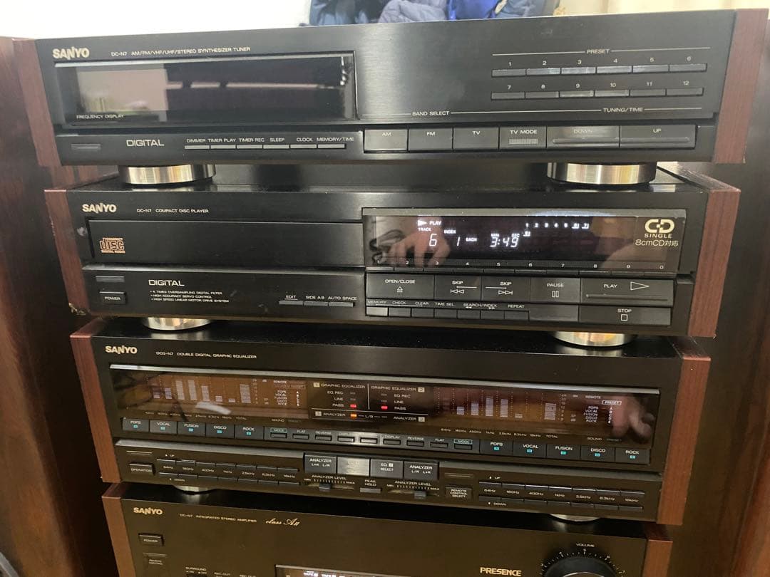 その他 Sanyo PRESENCE 7