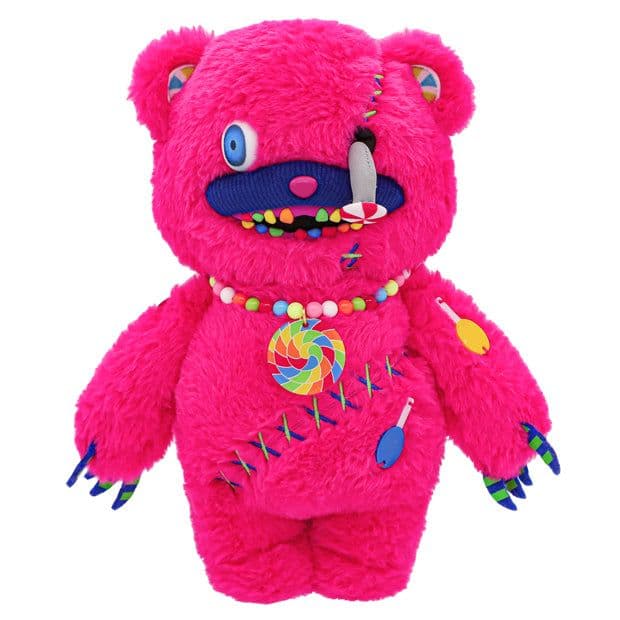 ハミクマソウル ハミクマパンク ハミクマキャンディ ぬいぐるみセット USJ