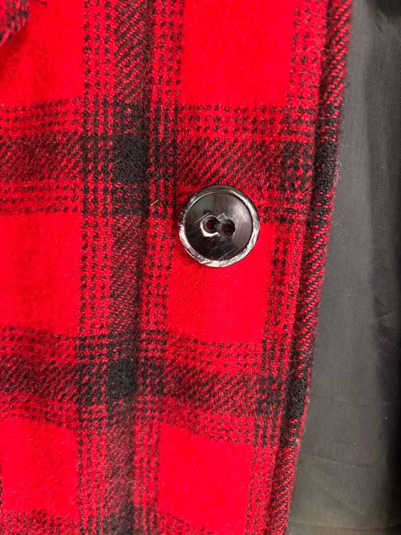 80s USA製　エルエルビーン マッキーノ ジャケット