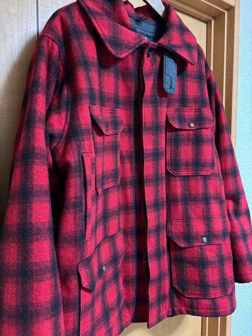 80s USA製　エルエルビーン マッキーノ ジャケット