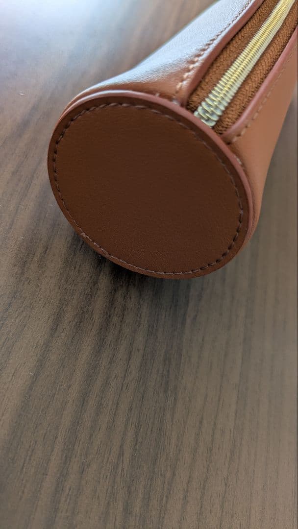 スターバックス レザー ペンケース