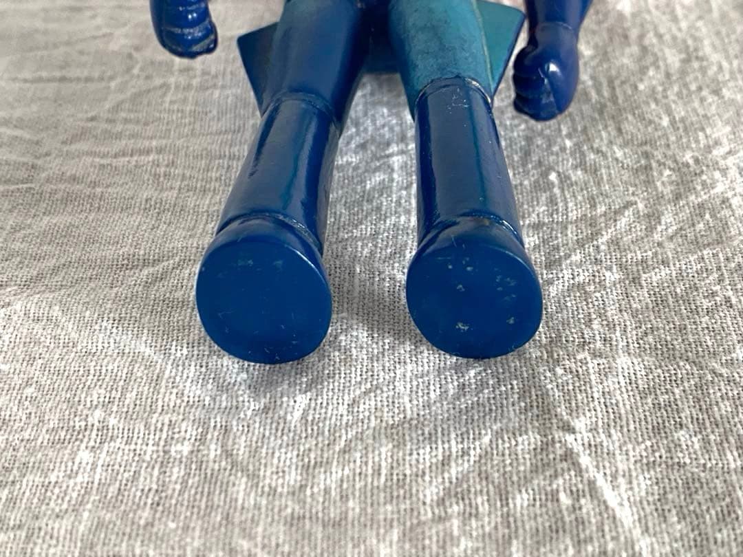 無版権 グレートマジンガー ★希少★当時物パチソフビ