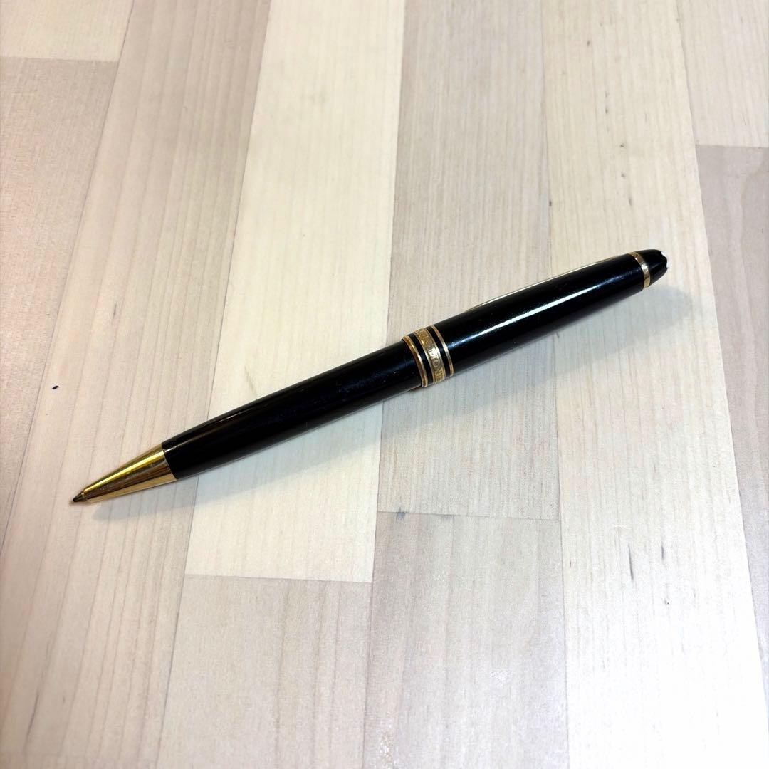 モンブラン　マイスターシュテュック164　ボールペン【第一世代／70〜80年代】