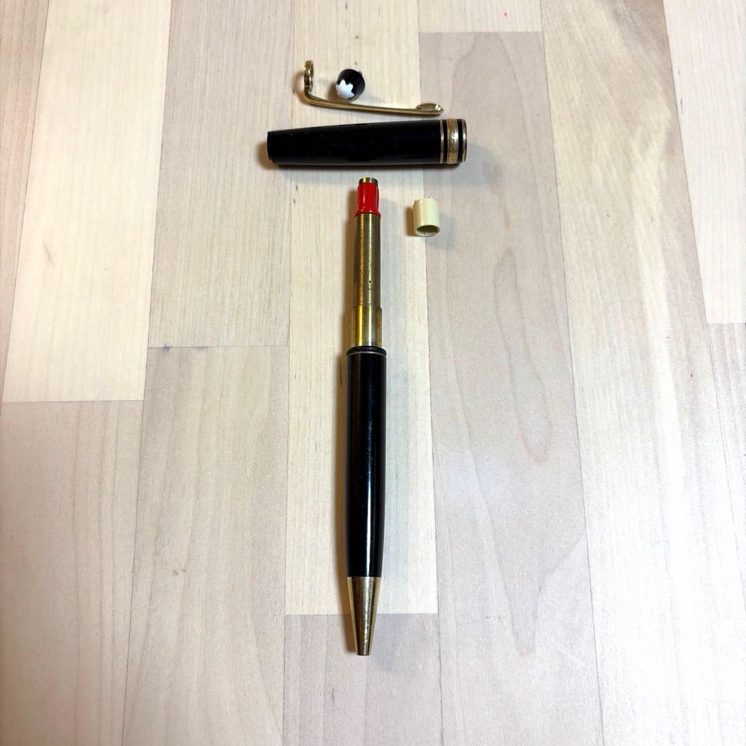 モンブラン　マイスターシュテュック164　ボールペン【第一世代／70〜80年代】