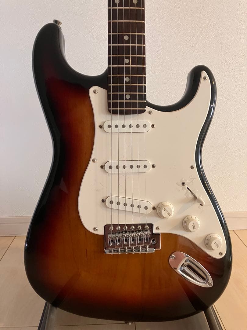 Bill's Brothers ストラトタイプ　中古