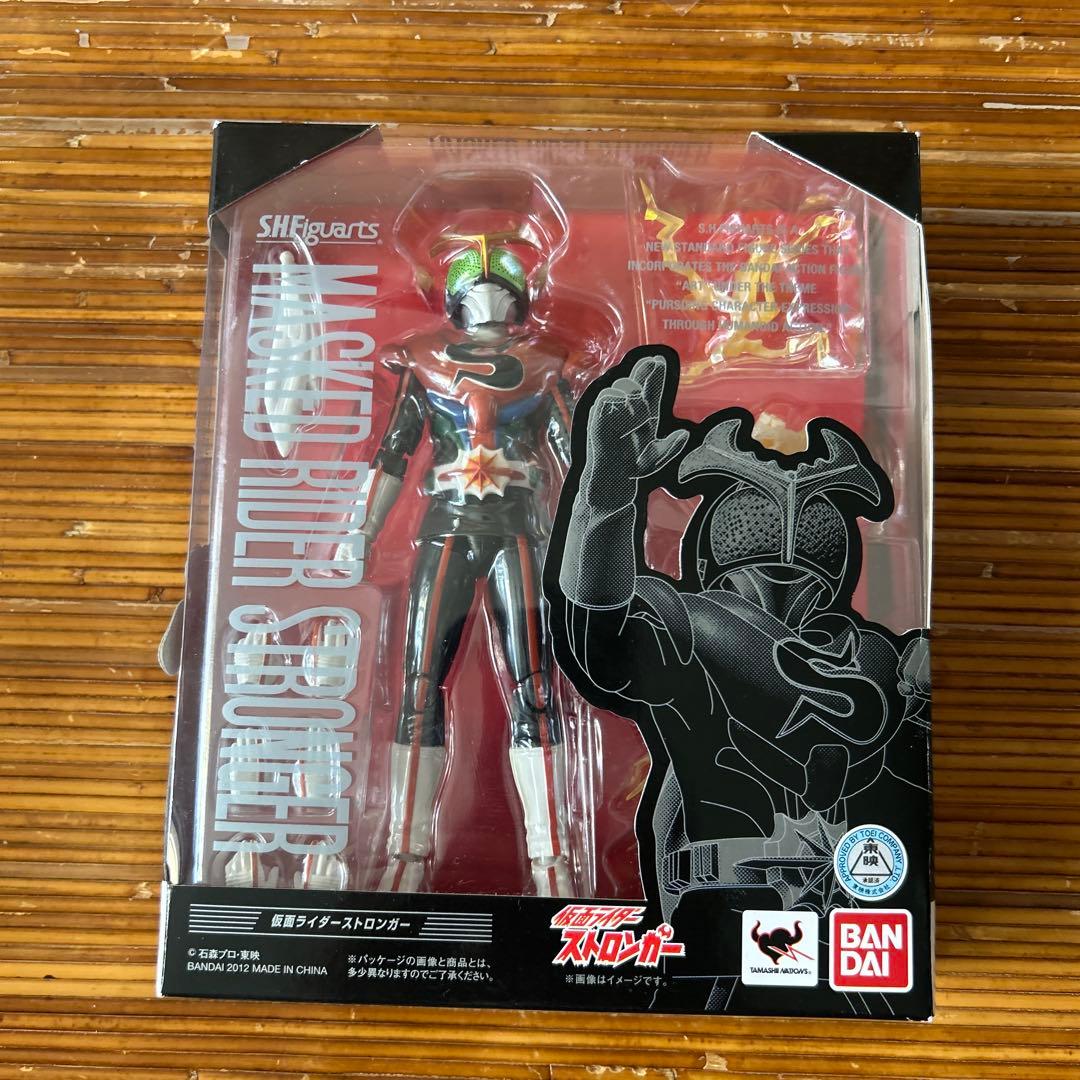 (魂ウェブ限定)shfカブトロー 仮面ライダーストロンガー(通常品)