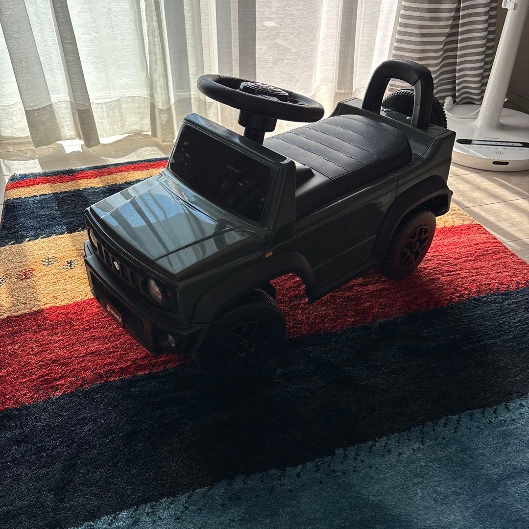 SUZUKI スズキ　ジムニー　シエラ　キッズカー