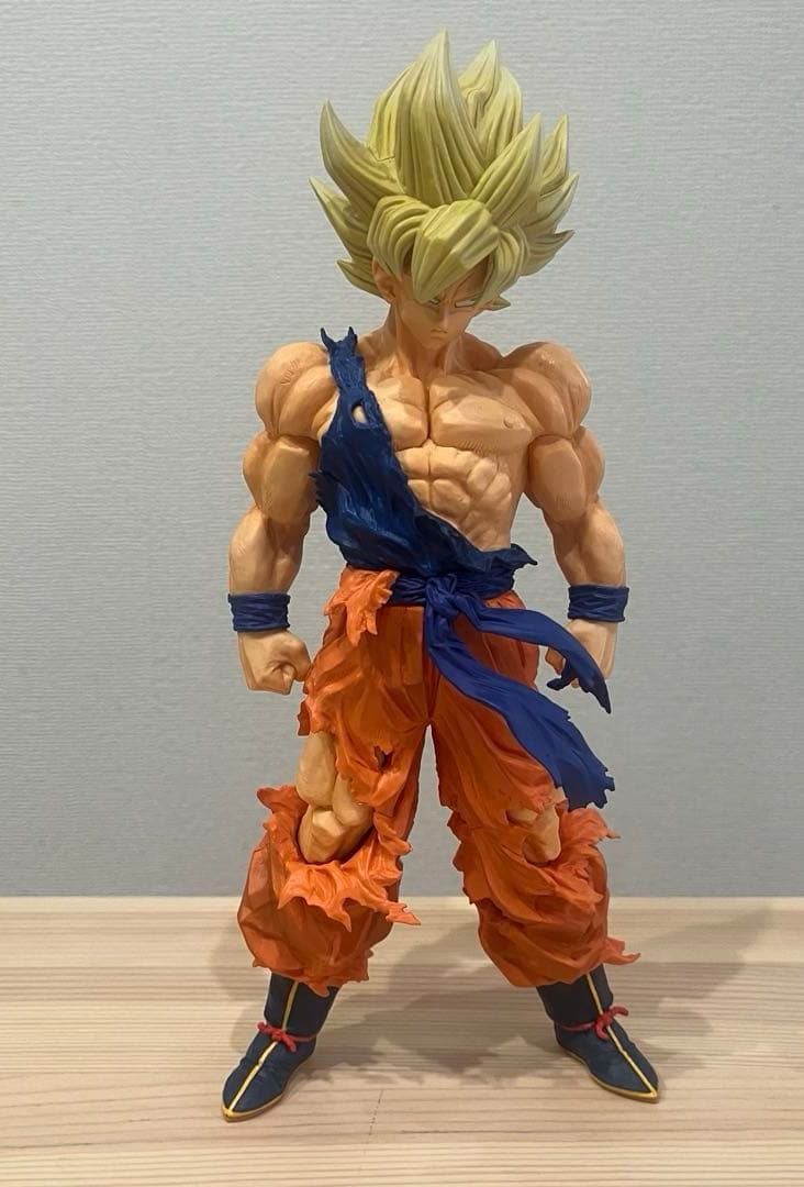 一番くじ ドラゴンボールＺ ＶＳオムニバスBRAVE Ｃ賞 超サイヤ人孫悟空