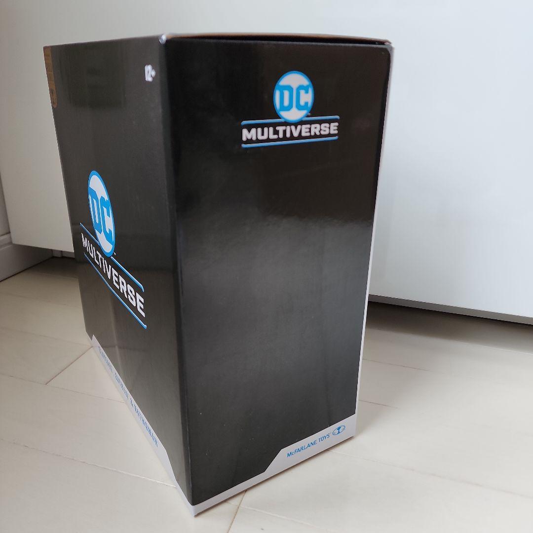 マクファーレントイズ マルチバース クレイフェイス バットマン バットウーマン