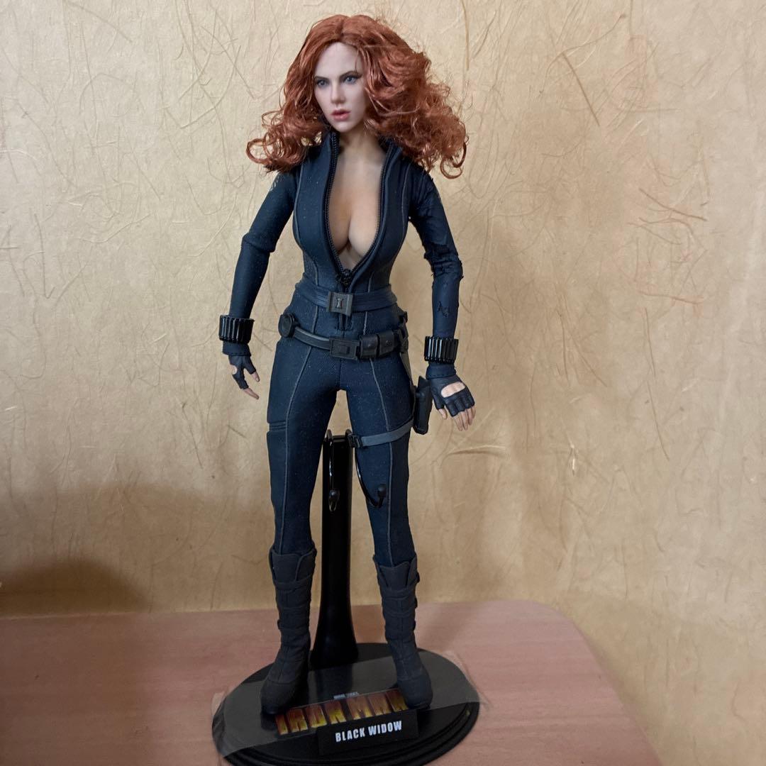 ⭐️希少・美品⭐️ブラックウィドウ　アイアンマン2 フィギュア　ドール