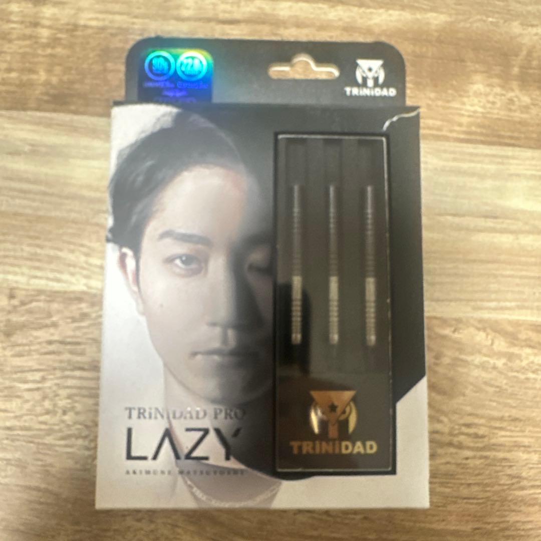 TRINIDAD PRO LAZY famous限定