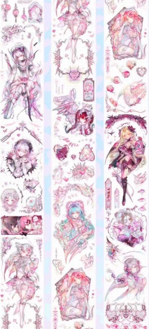 セール117 海外 PETテープ マスキングテープ